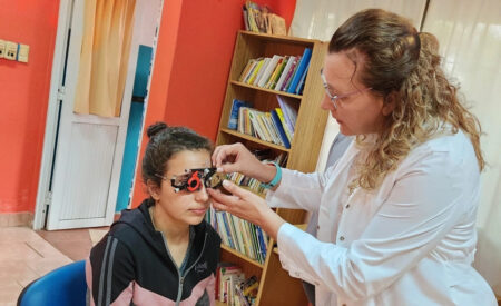 El programa "Mirar Mejor" brindará asistencia oftalmológica gratuita en Dos de Mayo imagen-9