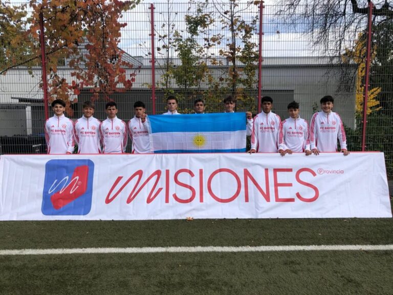 Youth Cup: el cronograma de actividades de los misioneros en su primer día en Alemania imagen-22