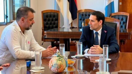 Poder Judicial de Misiones y Salud Pública firmaron Convenio de Cooperación y Asistencia Técnica imagen-5