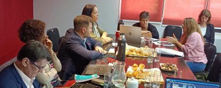 Mesa Docente: no hubo recomposición salarial, pero se trataron otras cuestiones planteadas Mesa Docente: no hubo recomposición salarial, pero se trataron otras cuestiones planteadas imagen-8