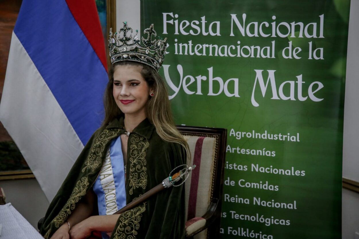 Passalacqua presentó la 46ª Fiesta Nacional e Internacional de la Yerba Mate imagen-8