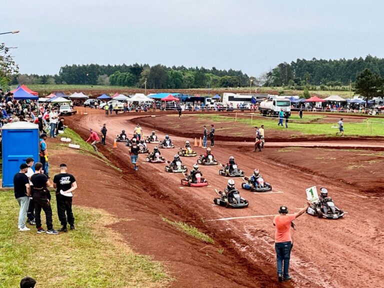 Moto y Karting: el campeonato misionero llega a Campo Grande con grandes novedades imagen-18