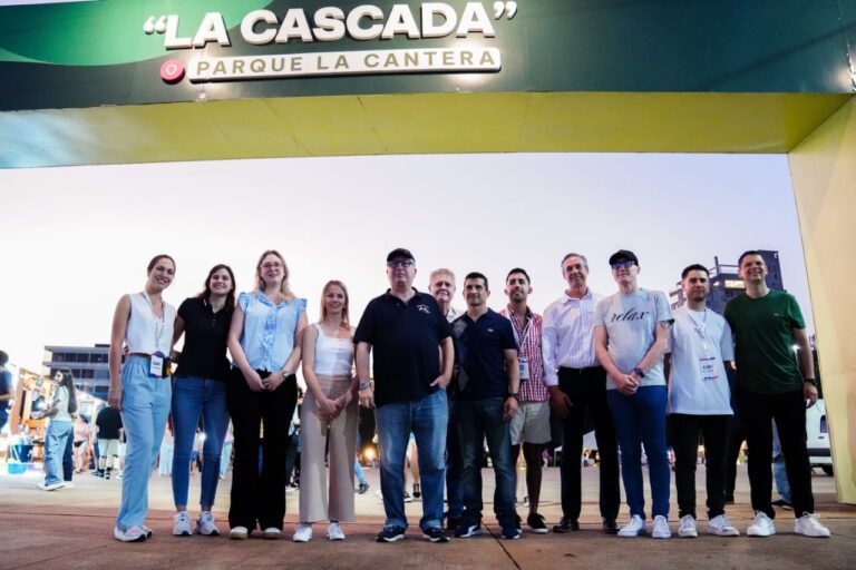 Passalacqua visitó a emprendedores misioneros en la Feria Fondeate y destacó el trabajo del FCM imagen-32