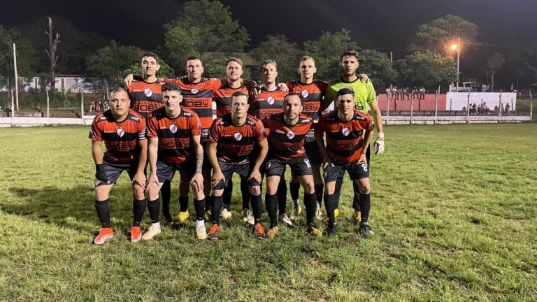 Torneo Federal Regional Amateur: River de Santa Rita recibirá a Guaraní Antonio Franco imagen-34