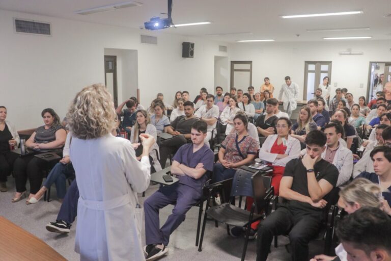 El Comité de Historia Clínica del Hospital Madariaga intensifica las capacitaciones a residentes médicos imagen-33