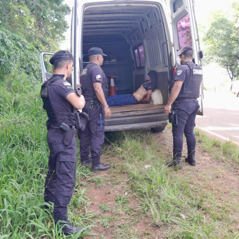 Detuvieron a un cigarrillero tras una persecución policial en la ruta provincial 8 imagen-16