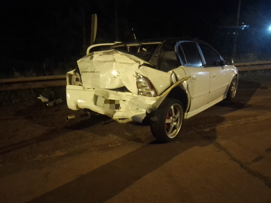 Un hombre murió en un triple choque automovilístico en Puerto Esperanza imagen-2