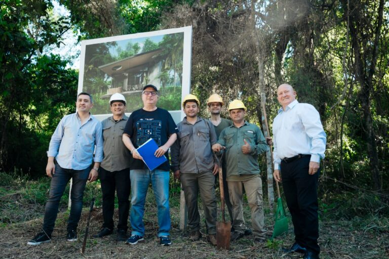 Passalacqua supervisó en Puerto Iguazú el avance de obras turísticas, comerciales, viales y de infraestructura imagen-10