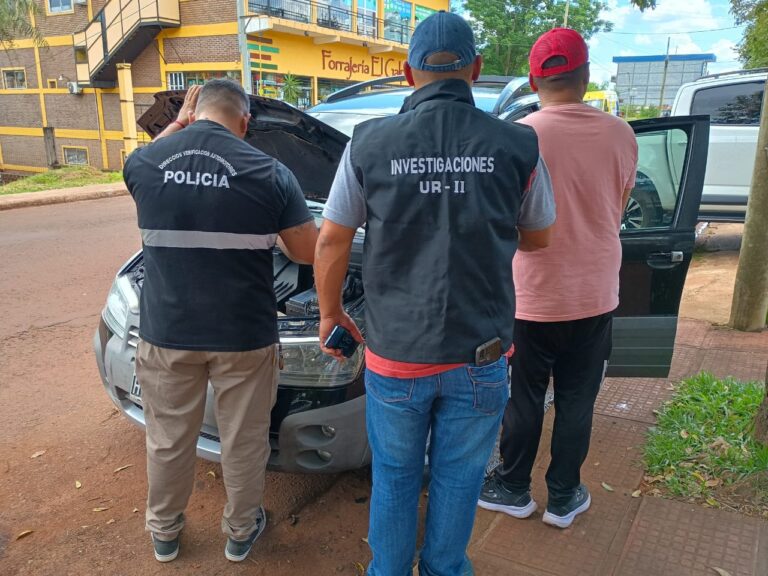 Intentó vender un auto mellizo y terminó preso imagen-20