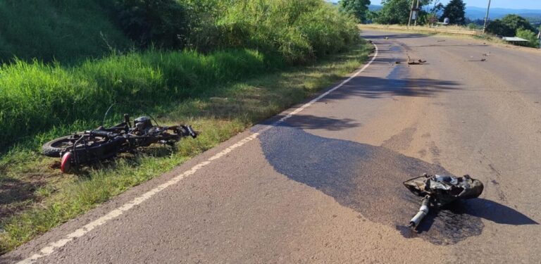 Tragedia en Dos de Mayo: un motociclista y su acompañante fallecieron en siniestro vial, una beba que viajaba con la pareja está grave imagen-19