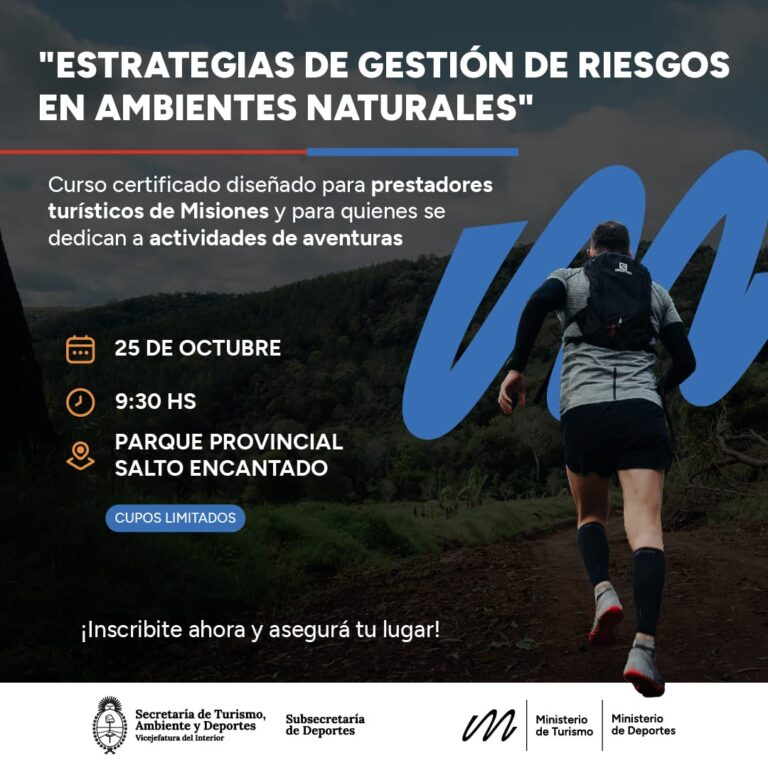 Capacitan en estrategias eficientes de gestión de riesgos en ambientes naturales imagen-11