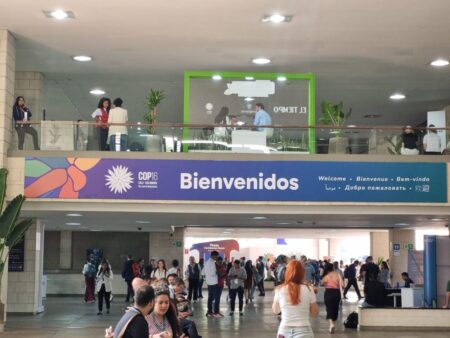 Colombia: Misiones llevó su visión y compromiso con el ambiente a la COP 16 de Biodiversidad imagen-3