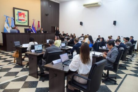 Concejales posadeños aprobaron por unanimidad los Presupuestos para el 2025 imagen-6