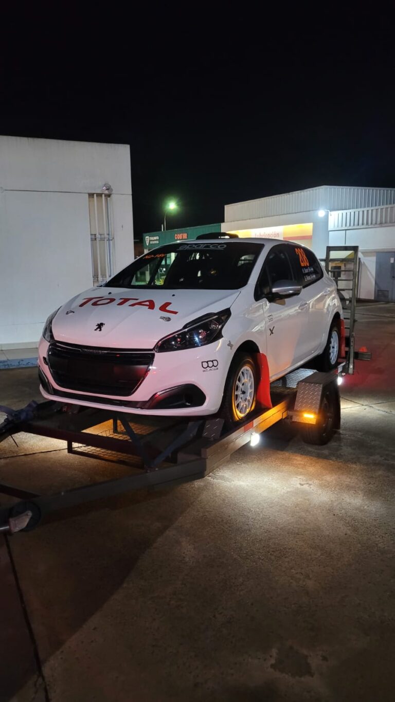 Rally: con 83 inscriptos y muchas novedades, el rally llega a Aristóbulo del Valle y Salto Encantado imagen-13