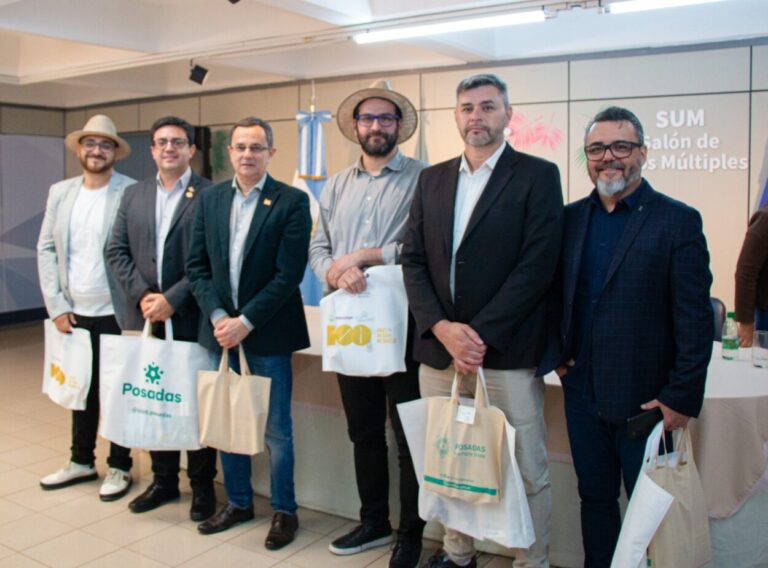 Posadas contará con un stand propio en la 24ta Edición de la Fenasoja a realizarse en la ciudad brasileña de Santa Rosa imagen-39