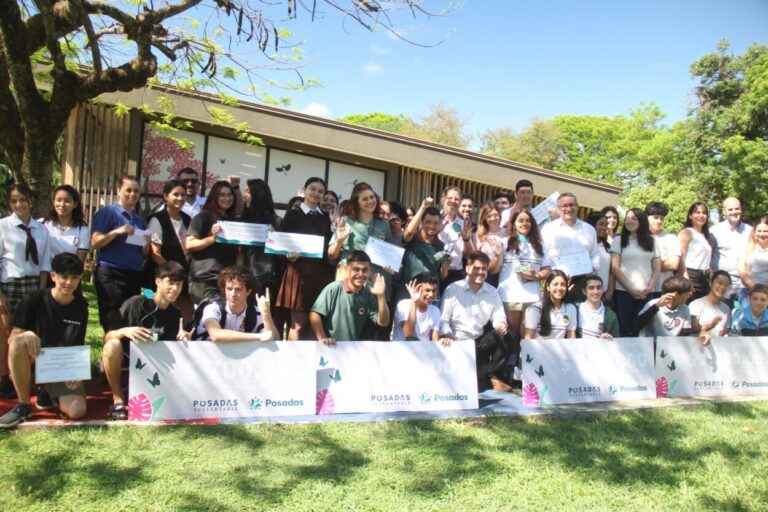 Se entregaron los premios del Concurso de Reciclaje Estudiantil imagen-37