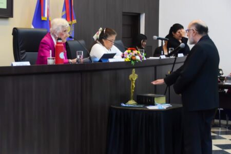 Con varias iniciativas, se llevó adelante una nueva edición del Parlamento del Adulto Mayor imagen-5