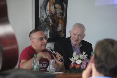 Comenzó el Simposio del 55° Festival de la Música del Litoral y 17° del Mercosur imagen-1