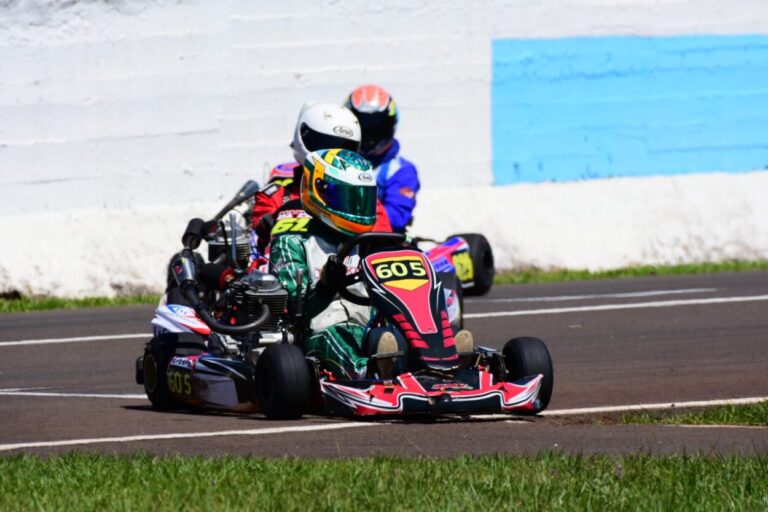 Karting: 116 pilotos salieron a clasificar en la séptima fecha imagen-14