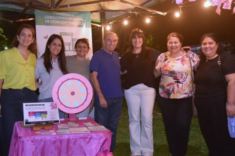 Con un gran festival agasajaron a las madres en la Chacra 145 imagen-21