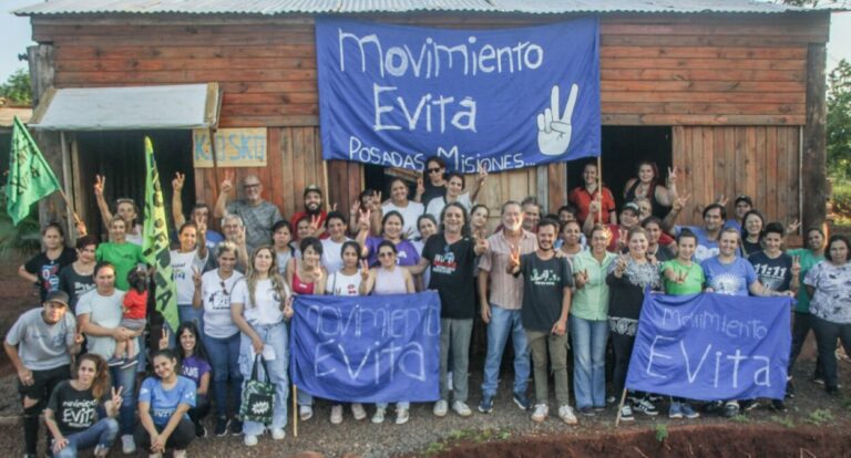 Plenario Provincial del Evita Misiones: Defender la Patria, organizar la resistencia y construir poder popular imagen-33