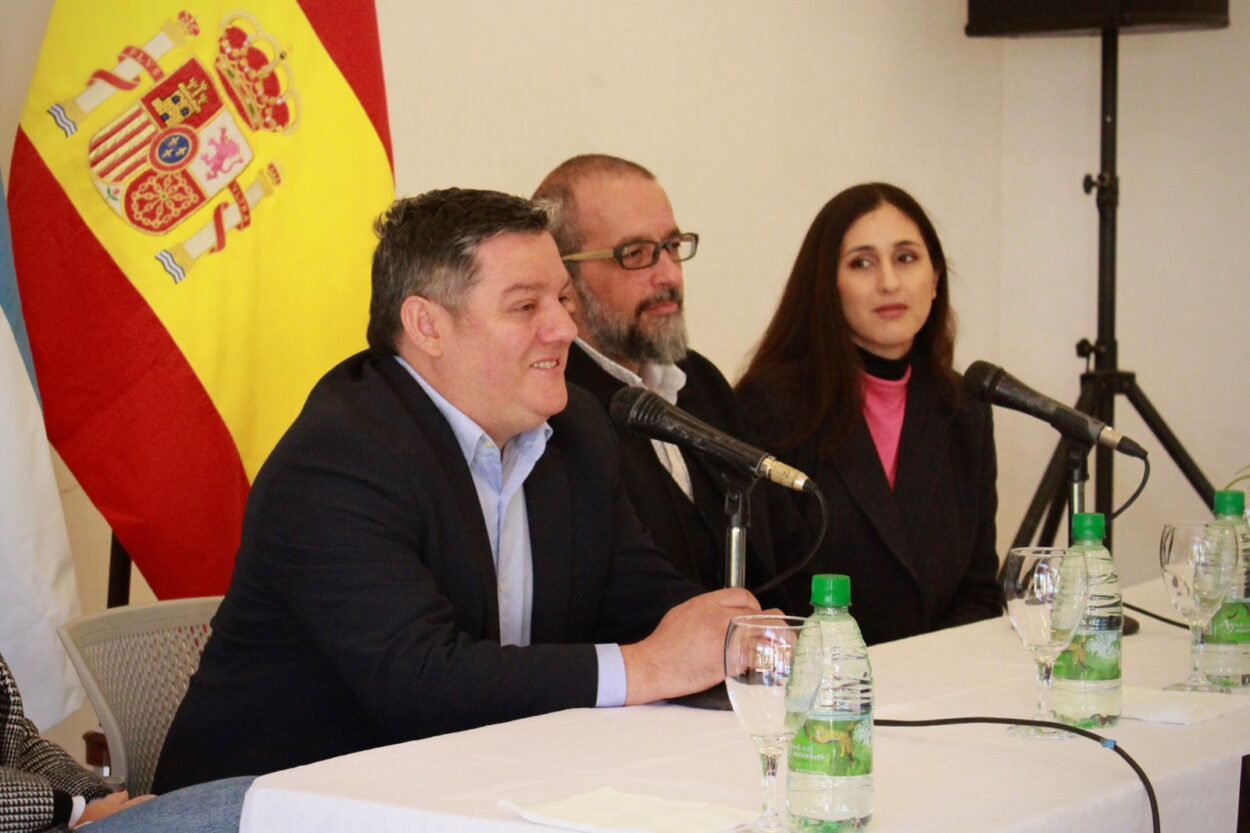 2da etapa Misión Consular Española: entregarán pasaportes en el Auditorio "Tierra Sin Mal" imagen-2