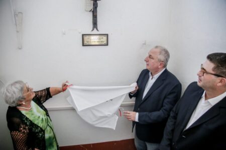 Passalacqua nombró al Archivo General de Gobernación en honor a Claudio Arrechea, primer Gobernador de Misiones imagen-4