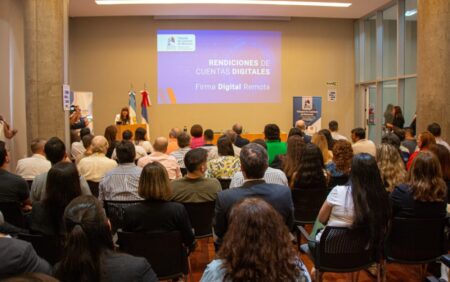 Posadas se suma al avance digital con la implementación de Rendiciones de Cuentas Digitales imagen-7