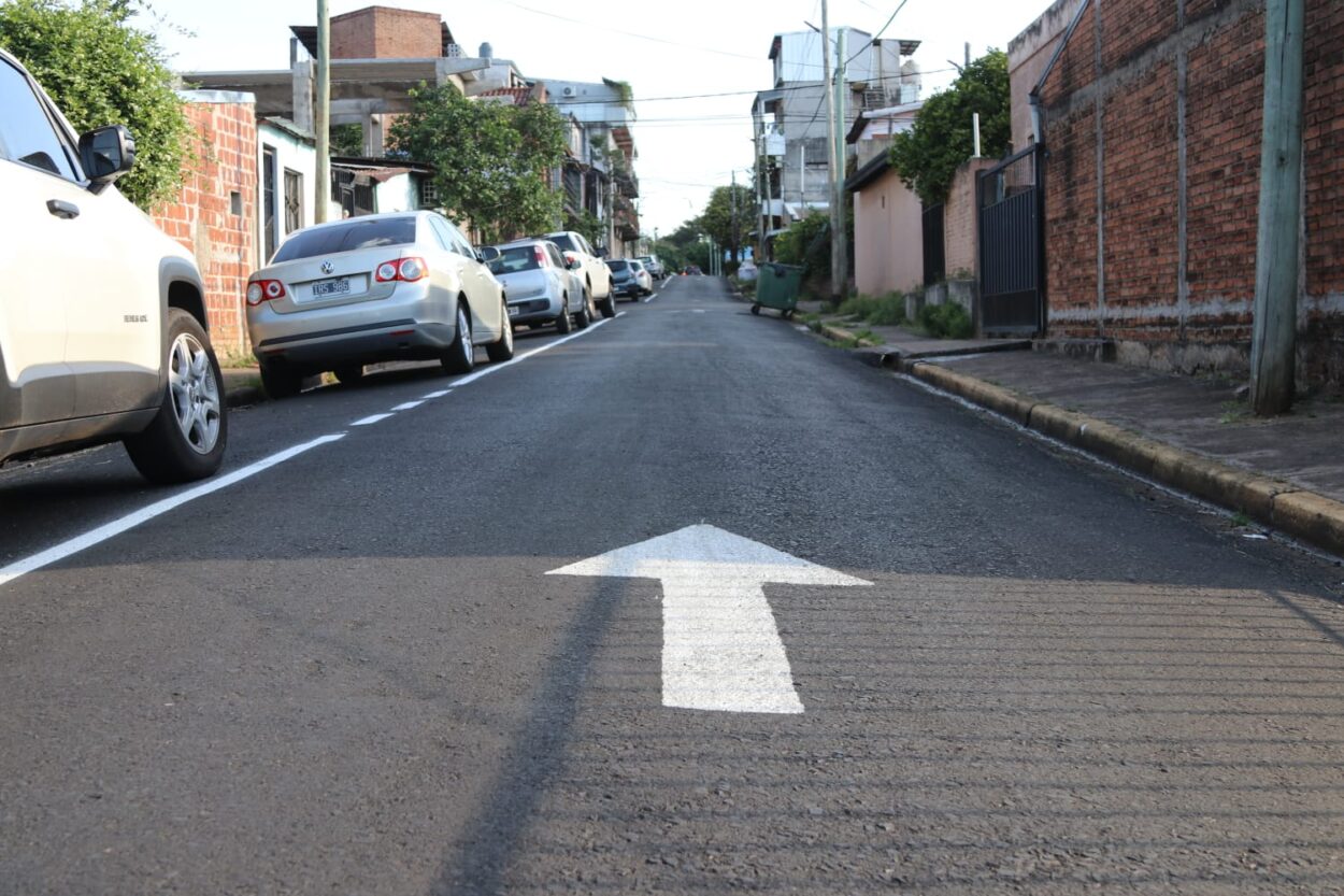 Presupuesto Participativo: vecinos del barrio Tajamar celebraron la finalización de obras imagen-4