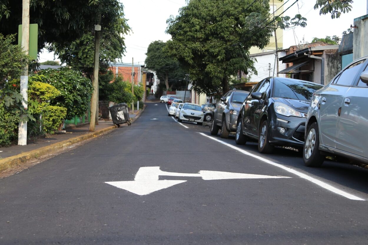 Presupuesto Participativo: vecinos del barrio Tajamar celebraron la finalización de obras imagen-6