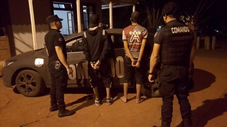 Capturaron a cuatro hombres buscados por la Justicia en operativos policiales nocturnos imagen-40