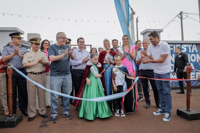 Passalacqua inauguró la 39na edición de la Fiesta Nacional de la Madera en San Vicente imagen-17