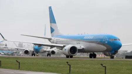 Avanza la privatización de Aerolíneas Argentinas: se firmó dictamen en Diputados imagen-5