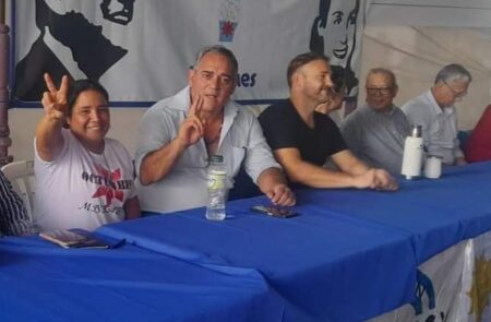 Afirmación Peronista en el Día de la Lealtad: "Unidad y compromiso popular" imagen-2