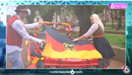 Fiesta Provincial de la Reunificación Alemana: "Un evento que trasciende lo meramente cultural para convertirse en un símbolo de unidad y fraternidad" imagen-6