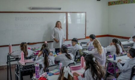 «Misiones no agregará una hora más de clase cada día en el nivel primario», dijo el Ministro de Educación "Misiones no agregará una hora más de clase cada día en el nivel primario", dijo el Ministro de Educación imagen-4