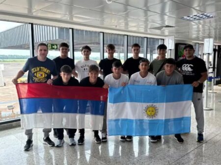 Youth Cup: comienza la actividad para los misioneros en Alemania imagen-4