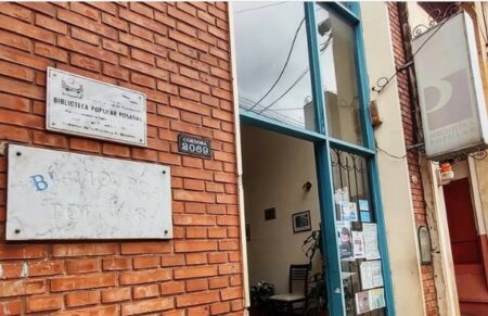 El derecho de acceso a la información pública, Charla - Taller en la Biblioteca Popular Posadas imagen-3