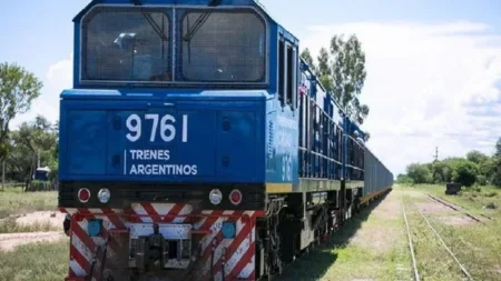 Trenes: el gobierno de Javier Milei anunció la privatización de la línea Belgrano Cargas imagen-9