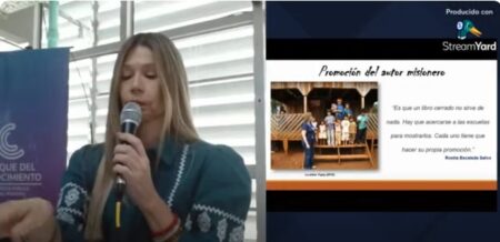 Continúa en el Parque del Conocimiento el XII Encuentro de Agentes de Bibliotecas y Bibliotecarios del Mercosur imagen-10