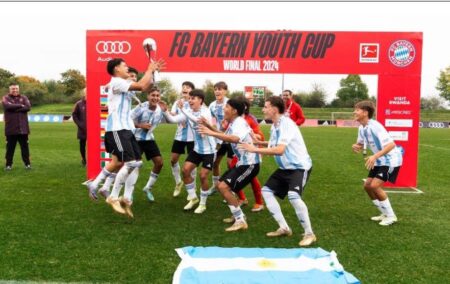 Selectivo de Misiones, Campeón en la Youth Cup 2024: "¡Orgullo misionero y nacional!", expresó Passalacqua imagen-2
