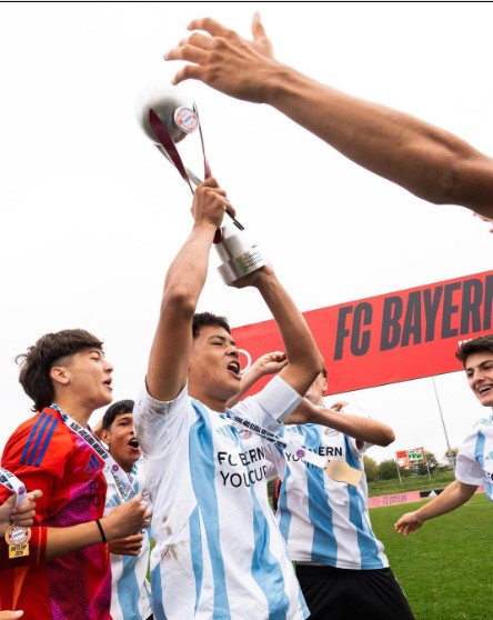 Selectivo de Misiones, Campeón en la Youth Cup 2024: "¡Orgullo misionero y nacional!", expresó Passalacqua imagen-4