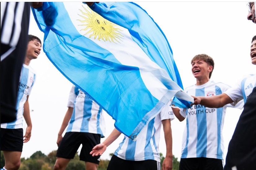 Selectivo de Misiones, Campeón en la Youth Cup 2024: "¡Orgullo misionero y nacional!", expresó Passalacqua imagen-2