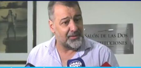 Muerte de Juanita Sirimarco: "Es una noticia muy triste, que impacta, todo nuestro acompañamiento a la familia", dijo el Ministro de Salud Pública imagen-1