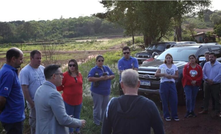 Automovilismo: asumió el interventor en el Automotoclub Enrique Seeber de Eldorado imagen-12