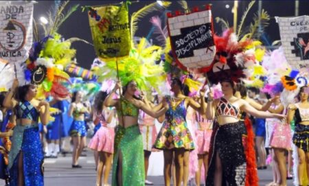 Estudiantina 2024: al reclamar a Apes "transparencia y justicia", piden que se anule el escrutinio y se vuelvan a revisar los resultados imagen-1