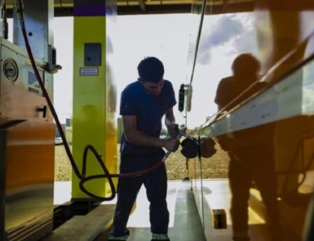 Una innovadora planta de GNC comenzará a trabajar en la capital de Misiones Una innovadora planta de GNC comenzará a trabajar en la capital de Misiones imagen-10