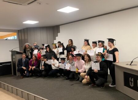 Entregaron Certificados del primer Curso de Auxiliar en Organización de Eventos y Congresos destinado a personas mayores de 18 años con Síndrome de Down imagen-4