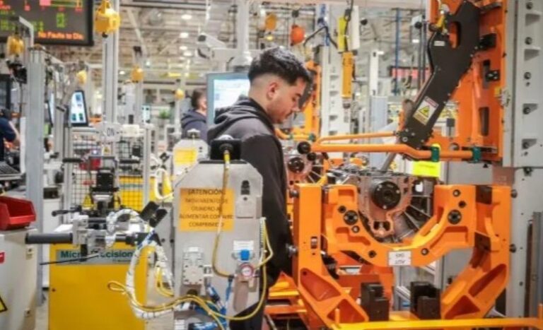 La industria pyme cayó 6,6% interanual en septiembre imagen-17