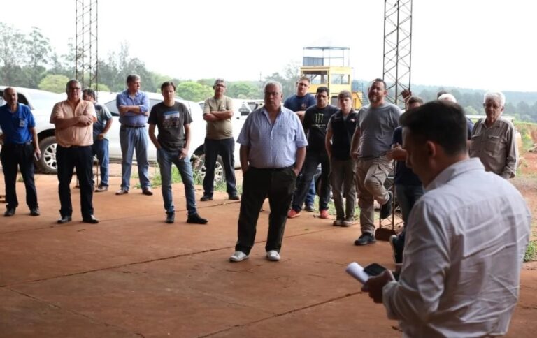 Automovilismo: reunión en Eldorado para reactivar el Automoto Club Enrique Seeber imagen-47